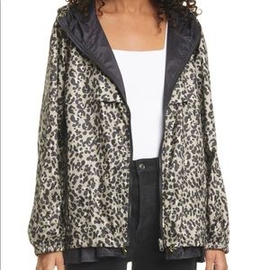 SEVENTY VENEZIA REVERSIBLE HOODED JACKET NWT ITALY